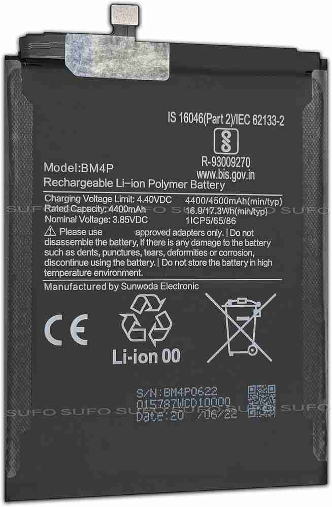 Poco x2 battery life discount