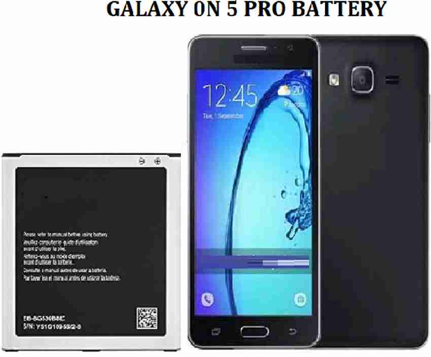 The B Store Mobile Battery For Samsung Galaxy J5 ON5 ON5 PRO Grand