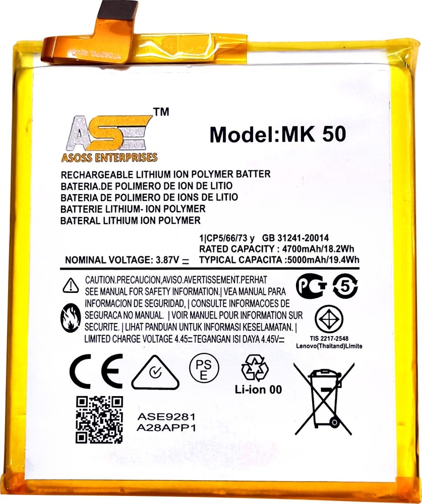 100% Genuine GK40 2800mah Battery G4Play For Motorola Moto G4 Play