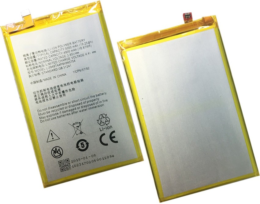 2660mAh Battery For ZTE Blade A5 2019 Smart Mobile Phone Batteries