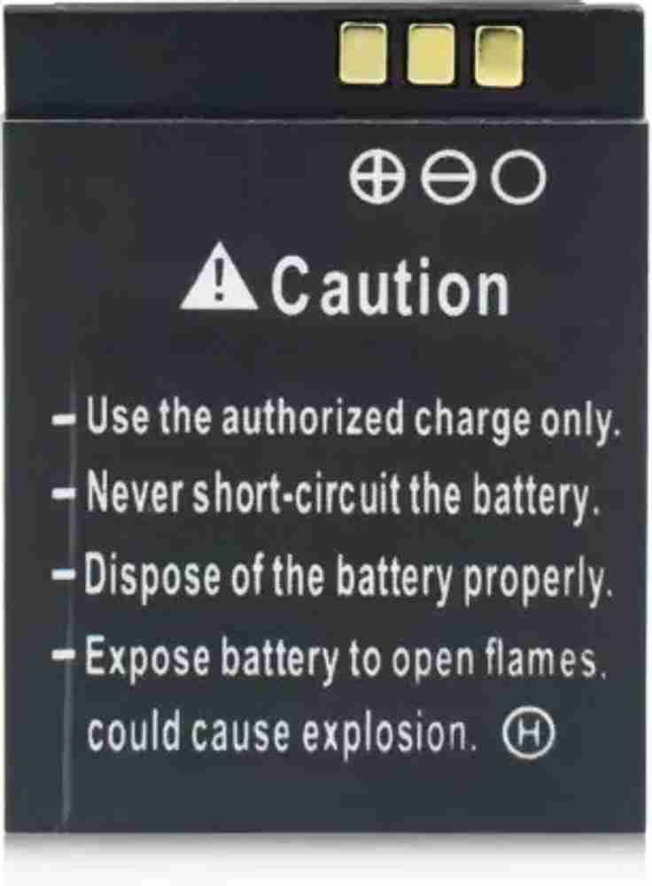 RYN Store Mobile Battery For SMARTWATCH LQ S1 DZ09 Smart Watch