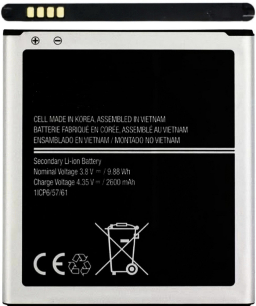 J2 Pro Samsung Galaxy J2 2000 Mah Battery Price J2 Original