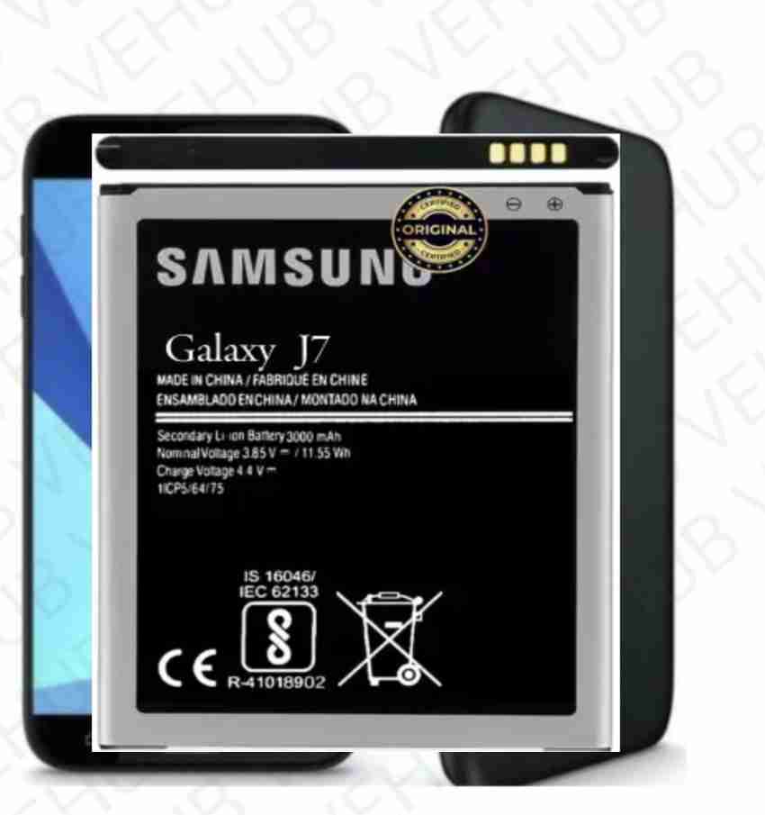 Battery 3000mah Samsung Galaxy J7 Nxt Battery 5000mah Phone