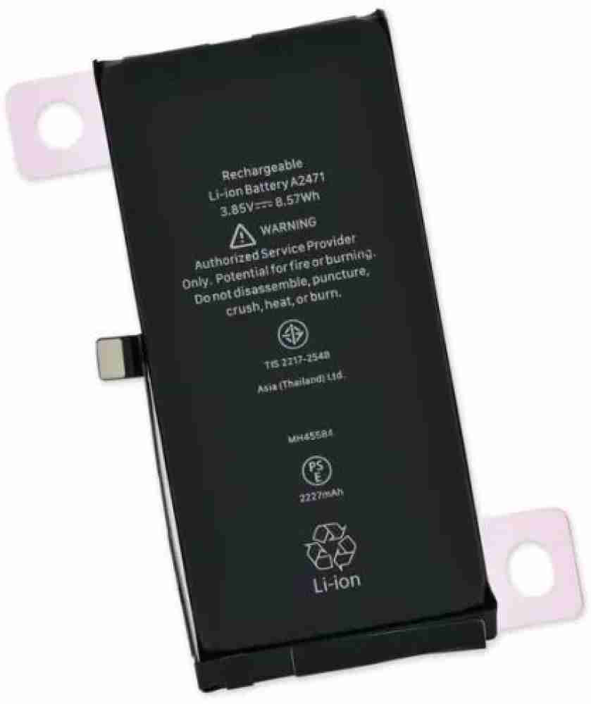 NAFS Mobile Battery For IPHONE 12 MINI Price in India - Buy NAFS Mobile  Battery For IPHONE 12 MINI online at Flipkart.com