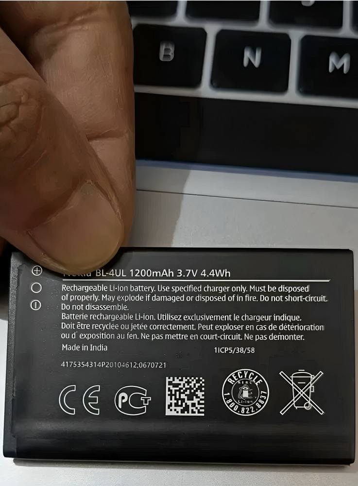 Nokia 230 Nokia 3310 Battery For Sale 3310 Nokia Battery Price