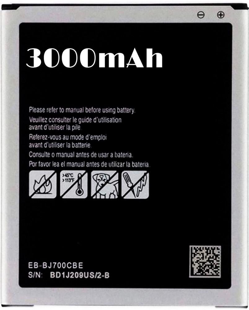 TokTon Mobile Battery For Compatible Samsung Galaxy J7 NXT J701F DS 3000mAh Price in India Buy TokTon Mobile Battery For Compatible Samsung Galaxy J7 NXT J701F DS 3000mAh online at Flipkart