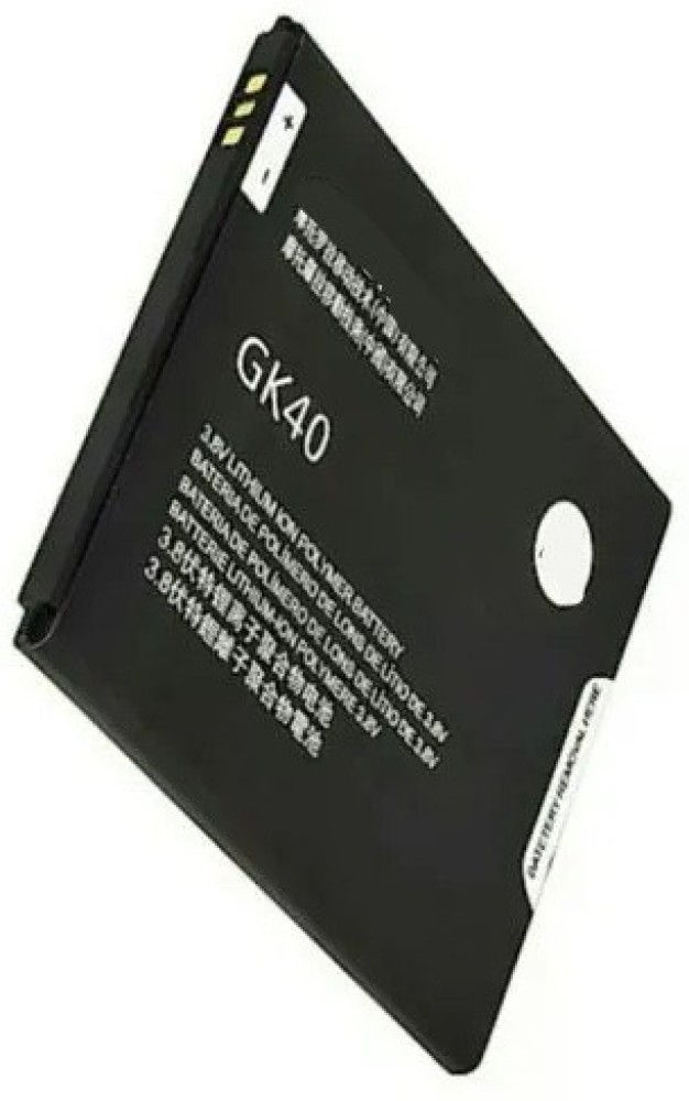 Bateria Motorola Moto G4 Play Moto G5 Gk40 Xt1600 Xt1671 no Shoptime