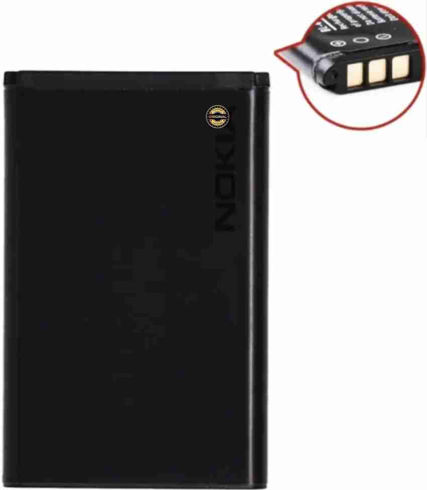 TokTon Mobile Battery For NOKIA BL-5C/ 1020mAh Price in India - Buy TokTon  Mobile Battery For NOKIA BL-5C/ 1020mAh online at