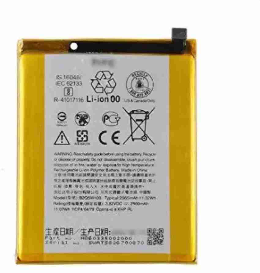 GENUINE HTC Desire 12 PLUS / 12+ Battery B2Q5W100 2965mAh - Local Seller