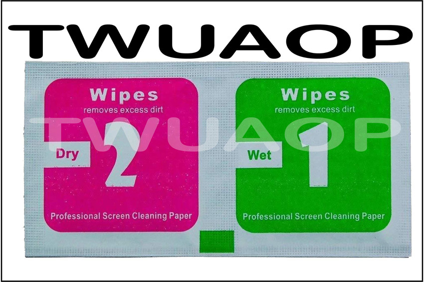 Engage wet wipe outlet