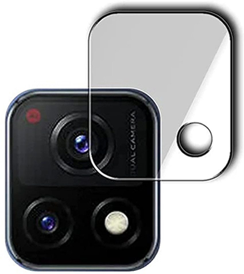 EJZATI Back Camera Lens Glass Protector for VIVO Y72 5G Price in
