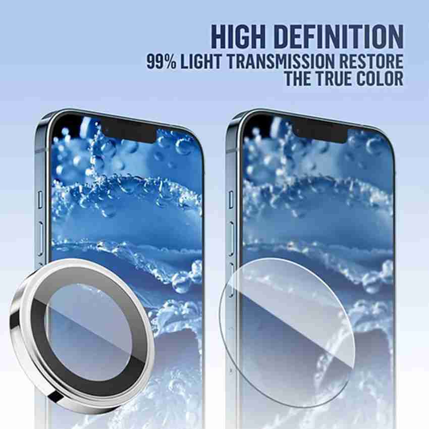 TOTEM Back Camera Lens Glass Protector for Apple iPhone 14 Price