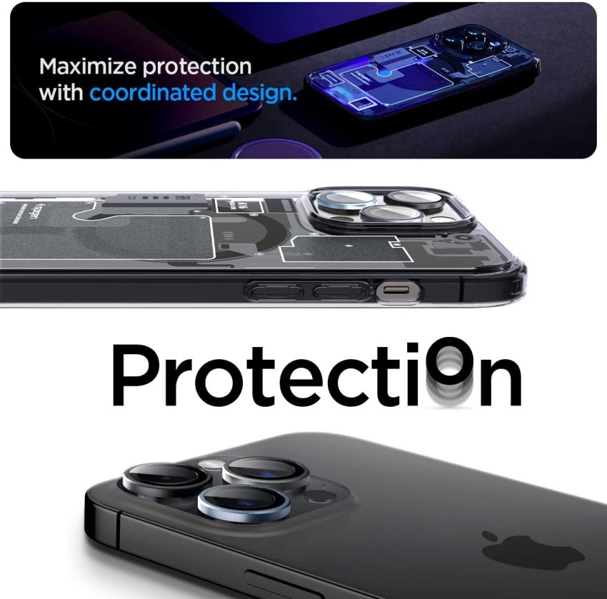 Phone 14 Pro Max Spigen Camera Lens Protector - Lens Camera