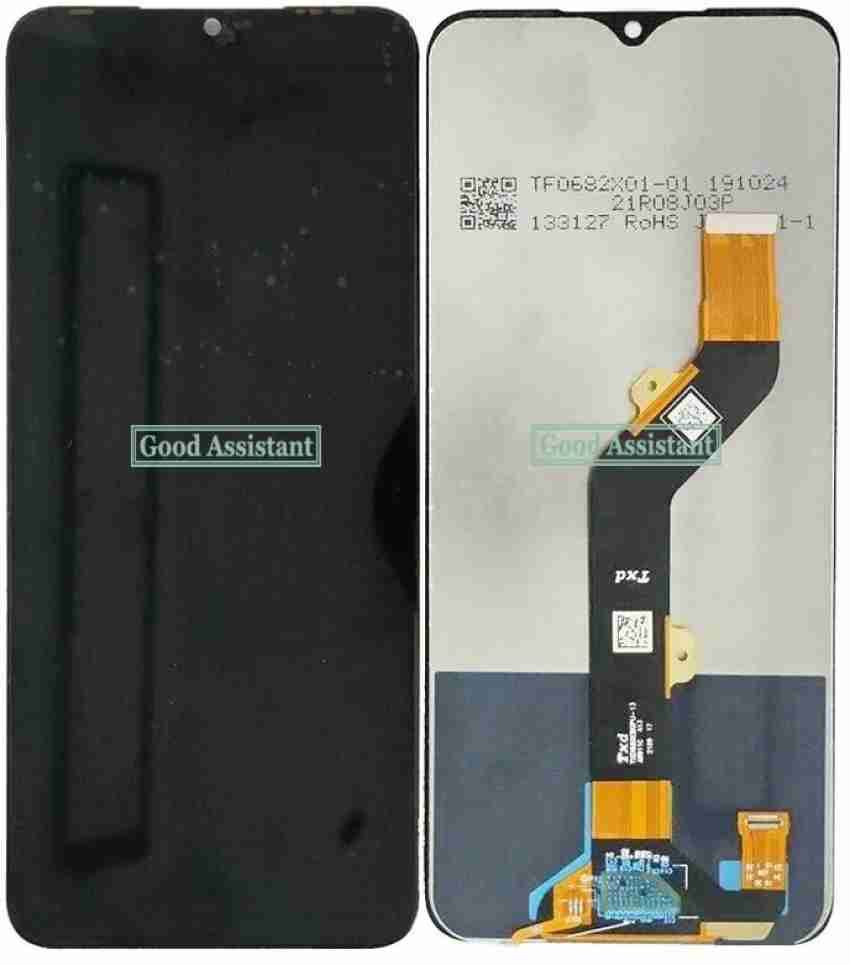 LCD Display Folder with Touch Screen for Infinix Note 12 2023 (AMOLED)