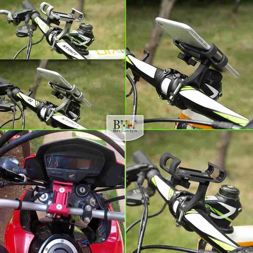 Mtb sales handlebar clamp