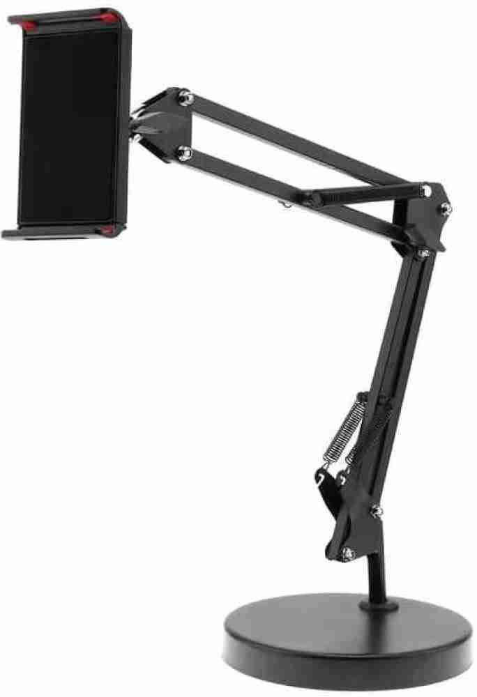 TECHGEAR Extendable Tablet Cell Phone Holder with Suspension Boom Scissor  Long Arm Stand Mobile Holder Price in India - Buy TECHGEAR Extendable  Tablet Cell Phone Holder with Suspension Boom Scissor Long Arm