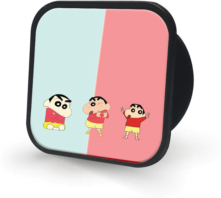 chulle Shinchan Mood Swings High Quality Grip Mobile Holder Mobile