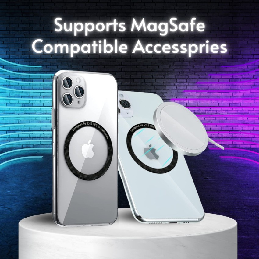 BESPRO MAGLOCK Magnetic Metal Ring O MagSafe Wireless Charging