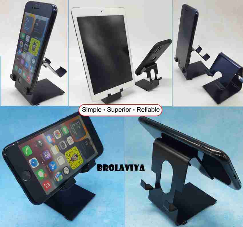 BROLAVIYA Tablet Stand Mobile Holder