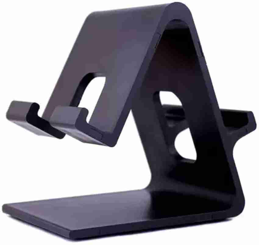 theKiteco. Metal Mobile Stand - Dual Support Mobile Phone Holder, Tabl