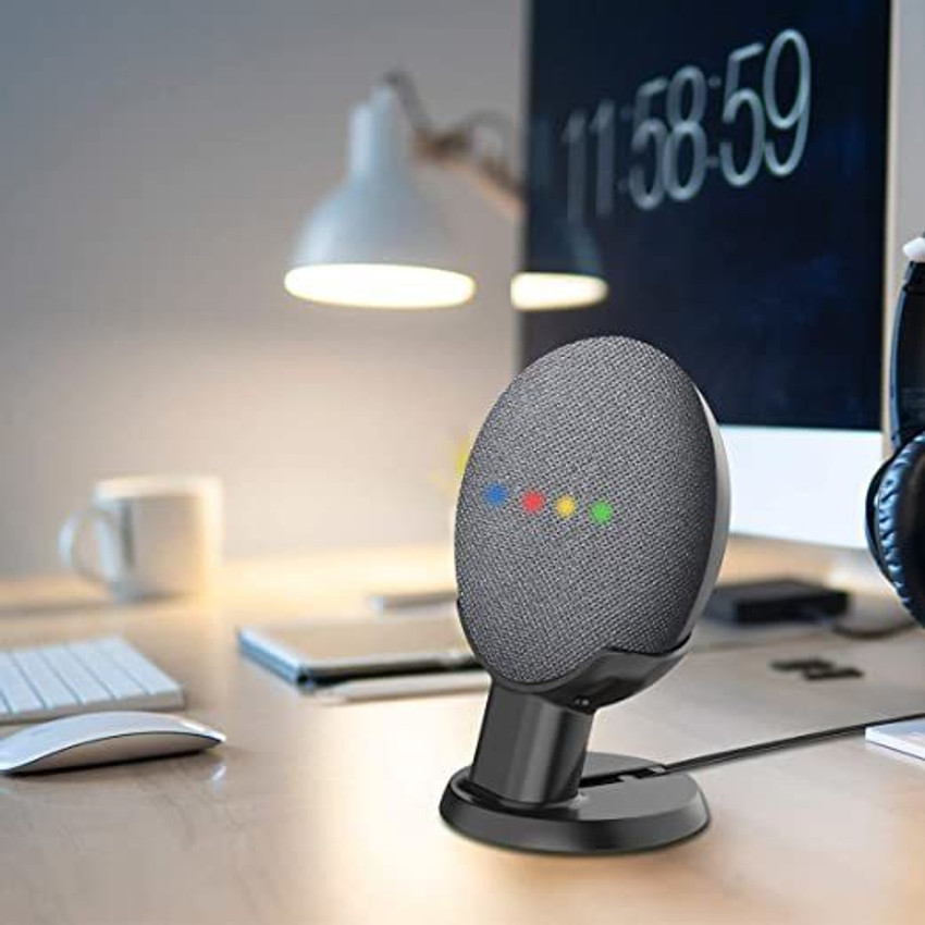 Google home store mini desk stand