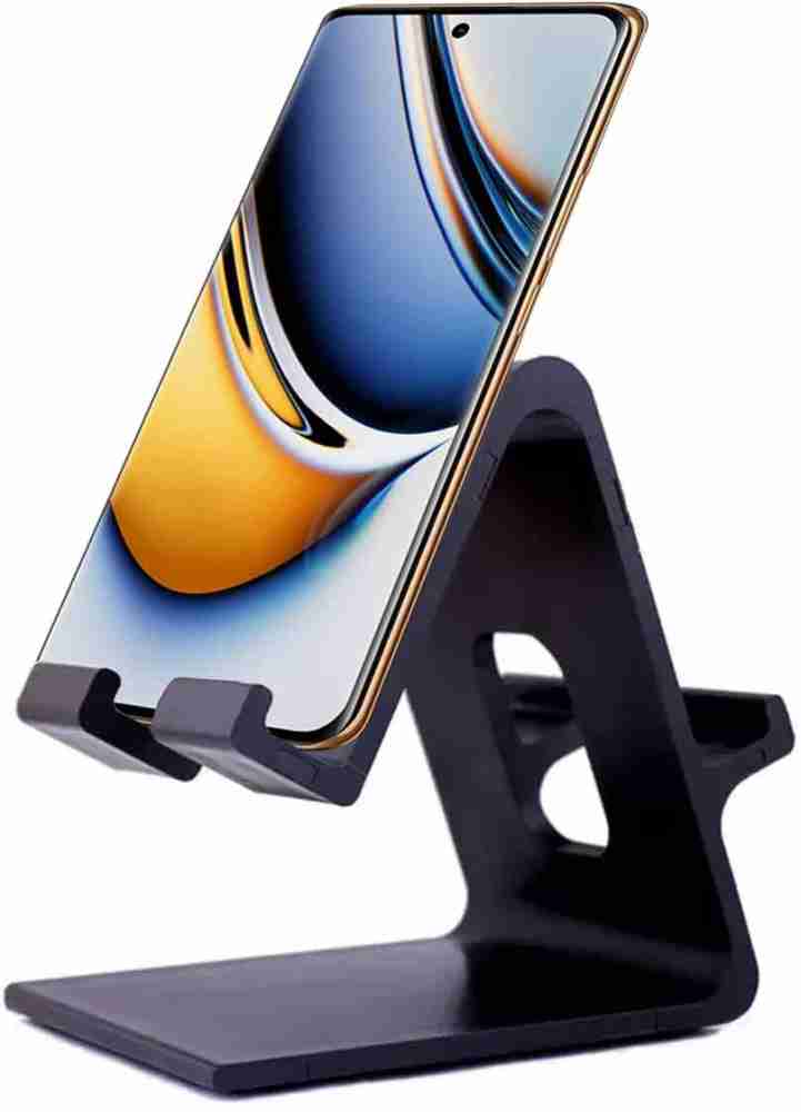 theKiteco. Metal Mobile Stand - Dual Support Mobile Phone Holder, Tabl