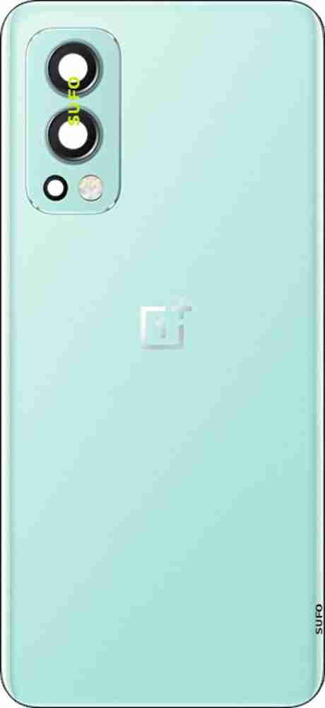 Docile OnePlus Nord 2 5G Back Panel: Buy Docile OnePlus Nord 2 5G Back  Panel Online at Best Price On Flipkart