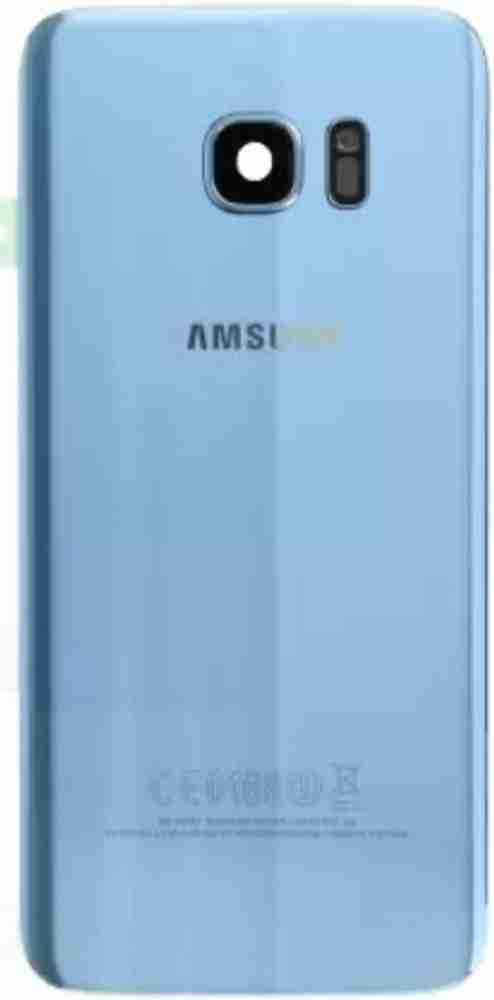 SRaccessories SAMSUNG Galaxy S7 Edge (With Camera lens) ( Back 
