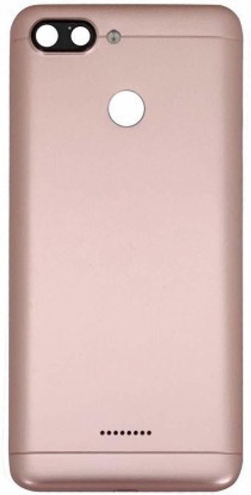 mi 6 rose gold
