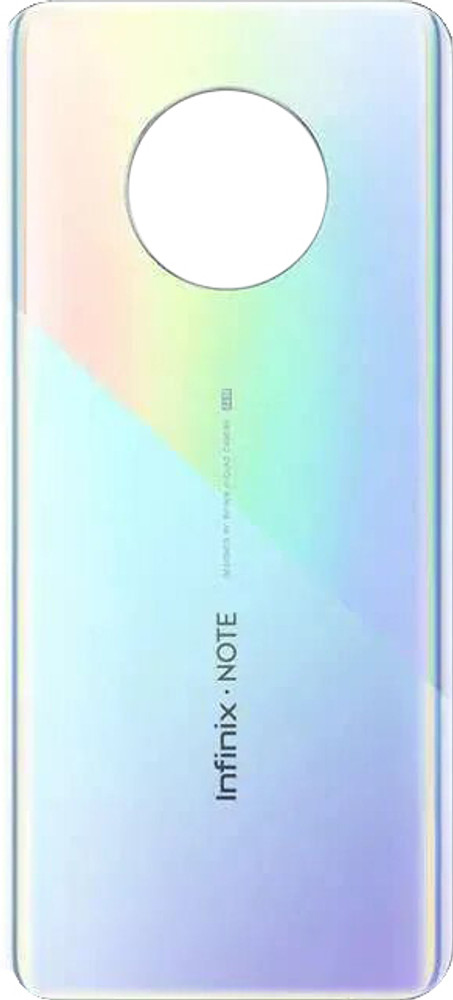 Infinix note hot sale 7 back cover
