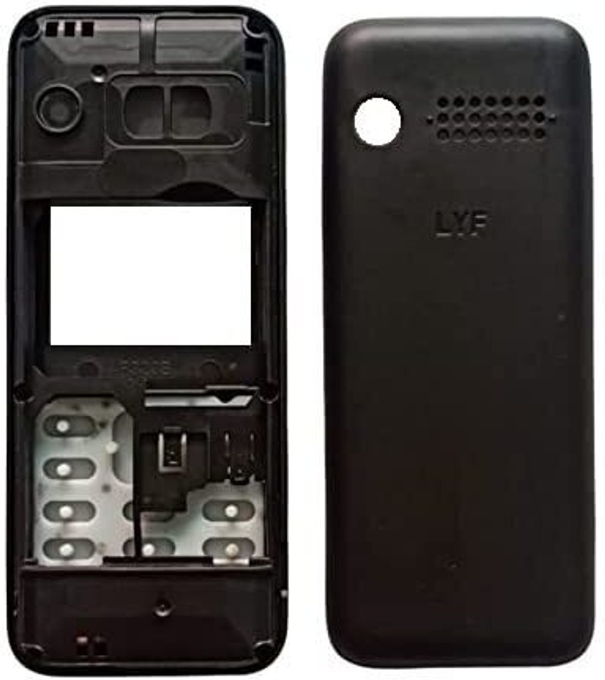 Jio F90m Jio Keypad Mobile Back Cover Jio Phone Back Panel Jio