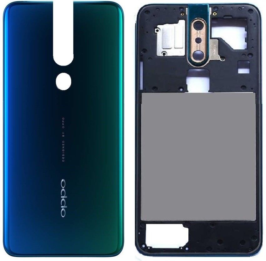 Oppo f11pro back deals cover