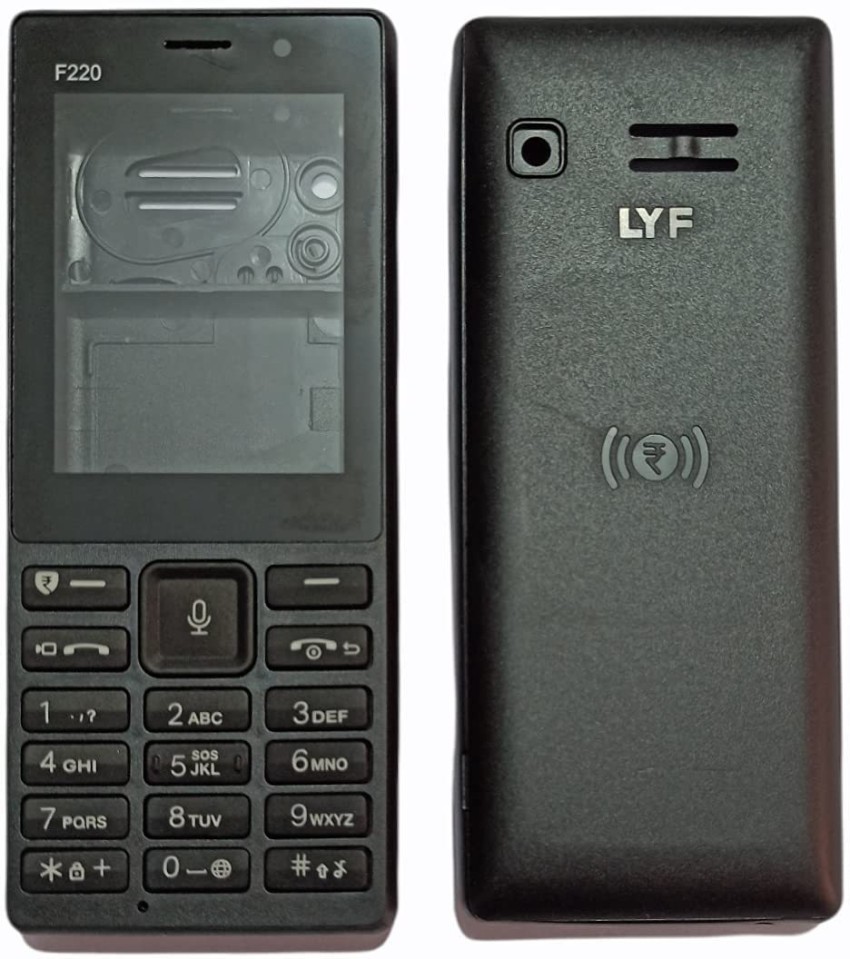 jio f220