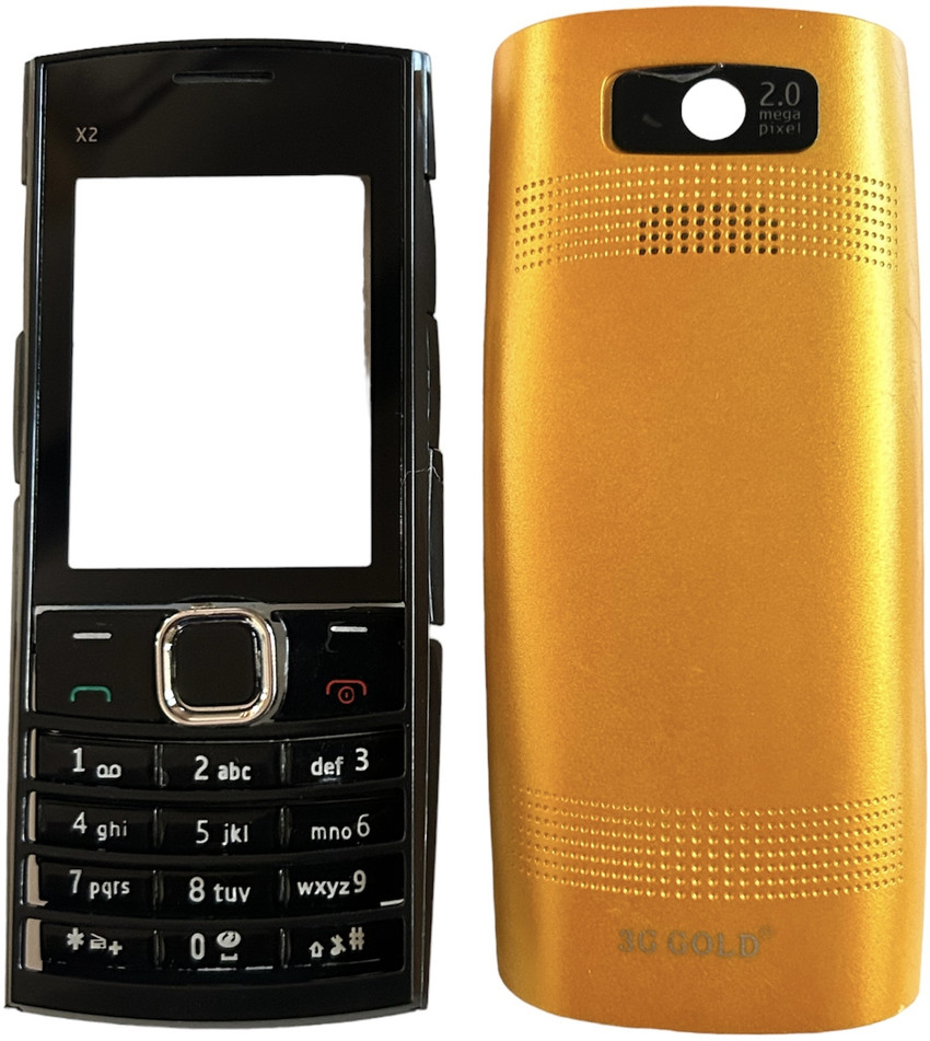 Nokia X2 02