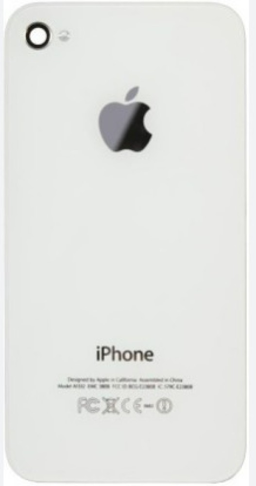 Displayskydd fram+bak iPhone 4/4S
