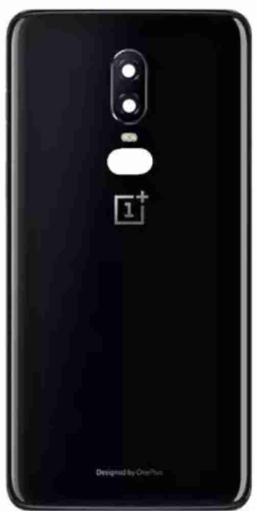 Oneplus 6 back glass discount