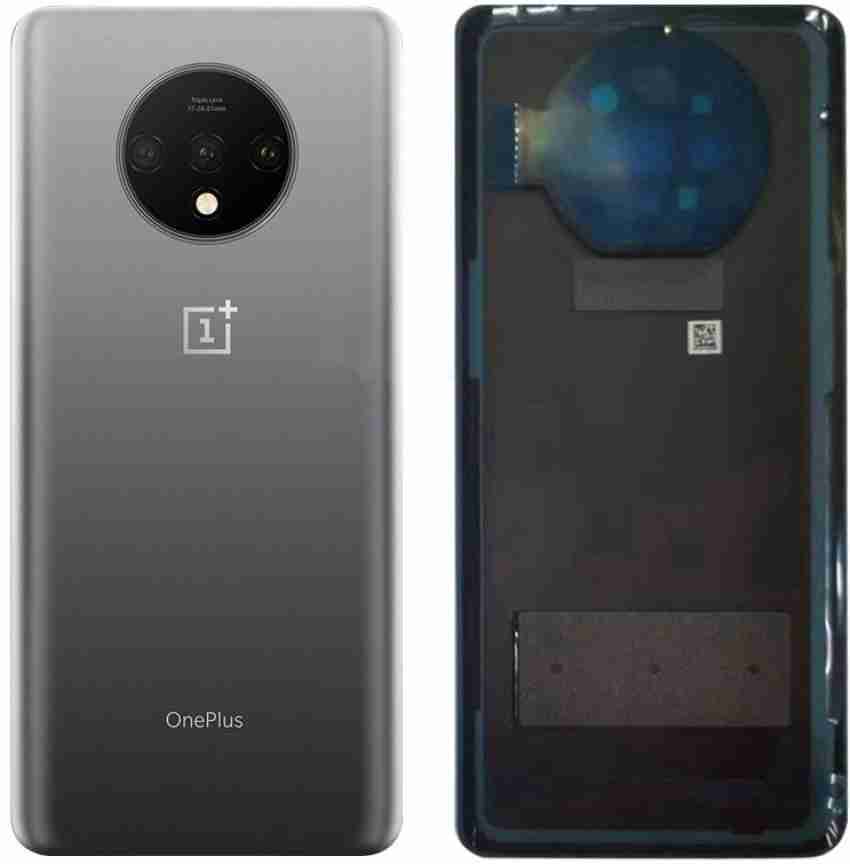 SPAREWARE ONEPLUS ONEPLUS 7T FROSTED SILVER (100% OG) Back Panel ...