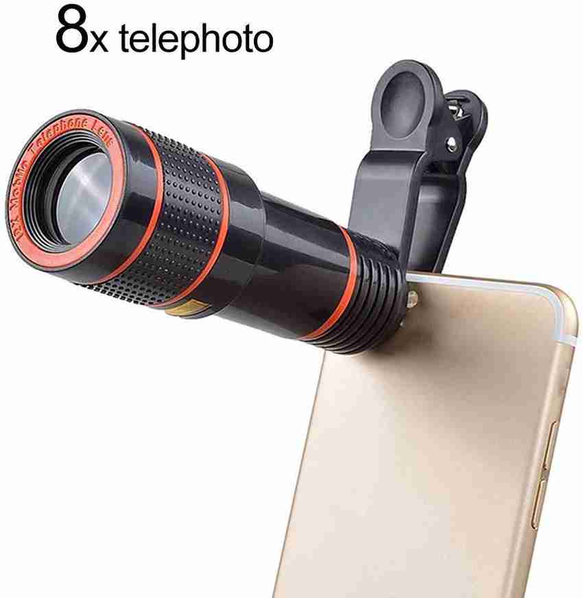telescope lens flipkart