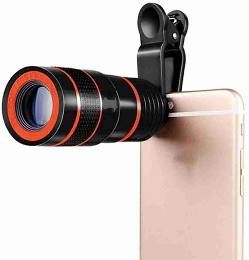 Techobucks 2022 NEW 12x Zoom Mobile Phone Camera Telescope Lens