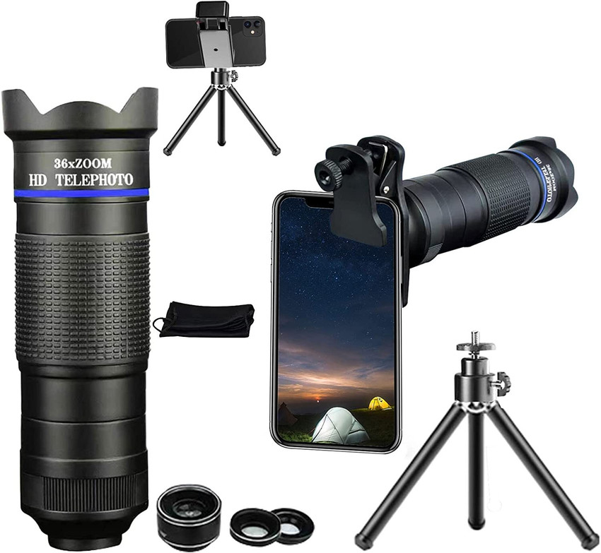 hd mobile lens
