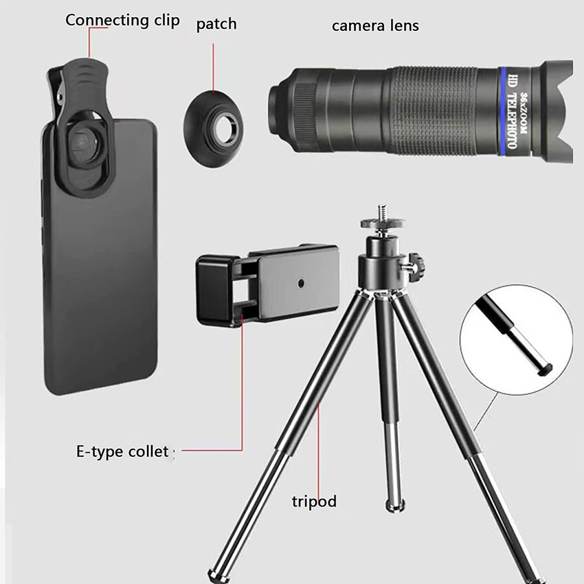 mobile lens 36x