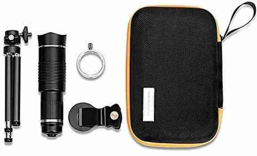 TechKing Mini DSLR 4K 20x HD Zoom Monocular Scope Mobile Phone Lens Price  in India - Buy TechKing Mini DSLR 4K 20x HD Zoom Monocular Scope Mobile  Phone Lens online at