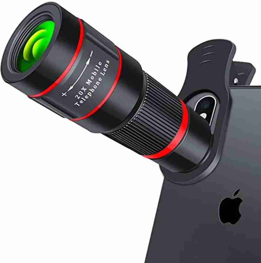 telescope lens flipkart