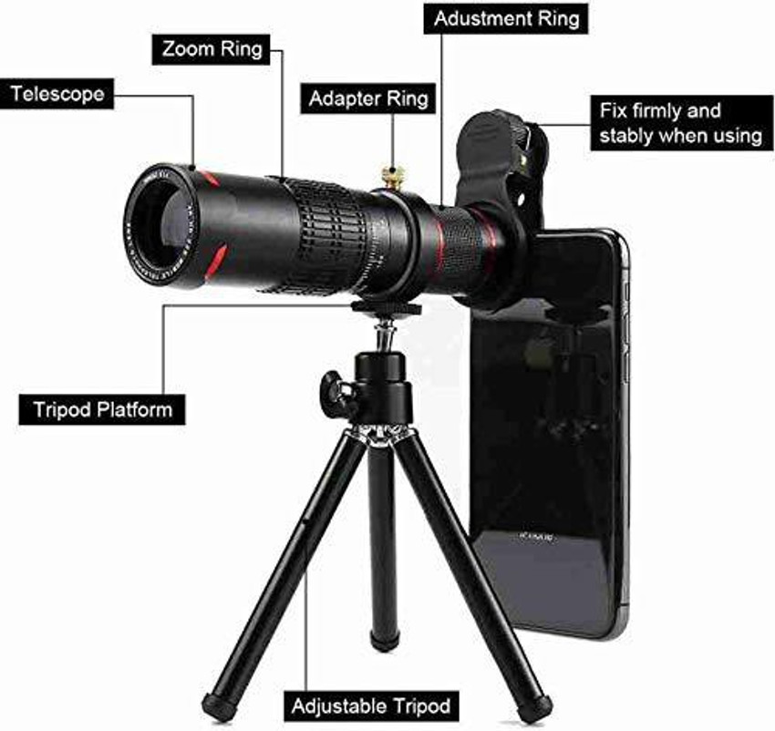 mobile telescope lens 26x
