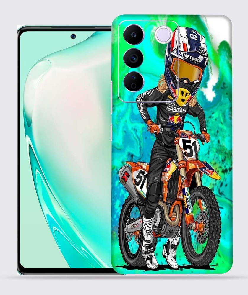 Vivo hot sale cycle price