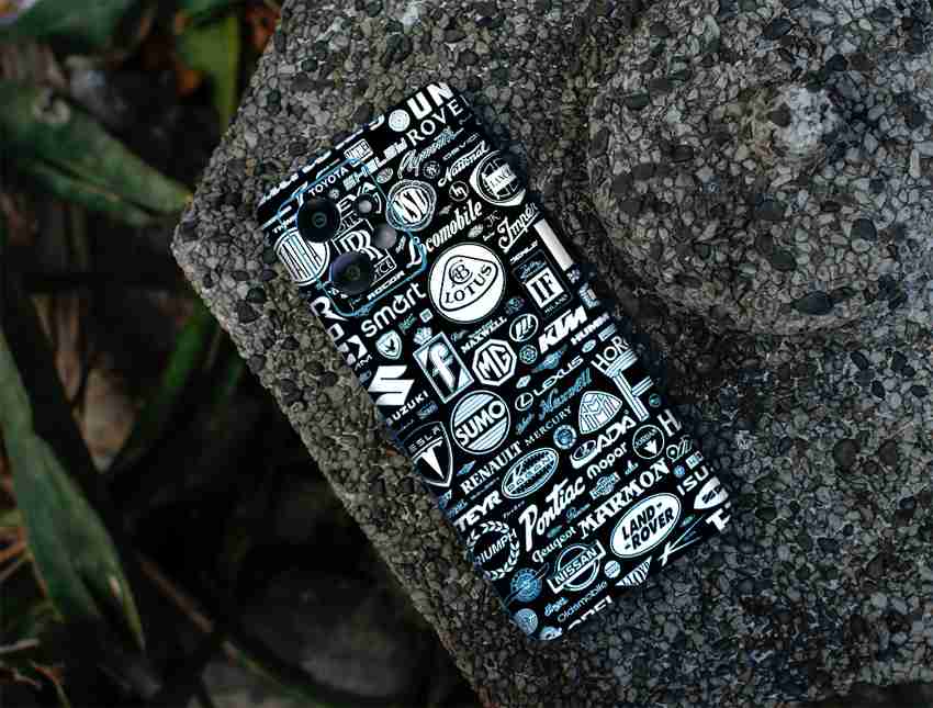 Vapor storm outlet puma skin