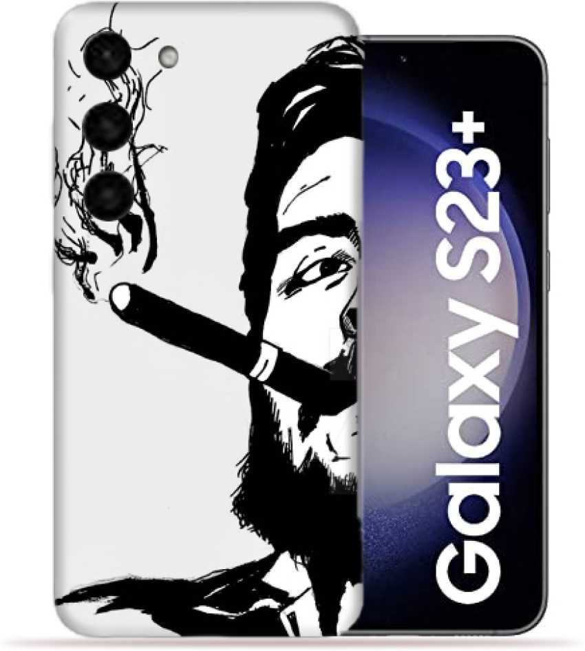 Skinex Samsung Galaxy S23 ultra Mobile Skin Price in India - Buy Skinex Samsung  Galaxy S23 ultra Mobile Skin online at