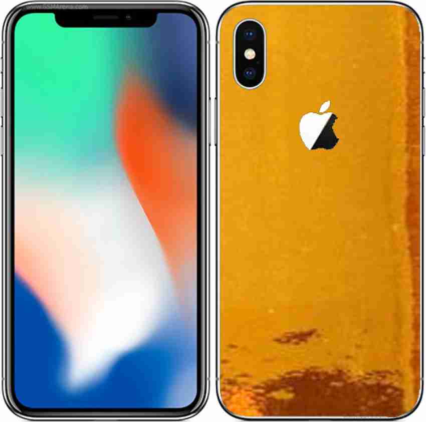 Vcare GadGets Apple iPhone X/Xs 10/10s Mobile Skin Price in India