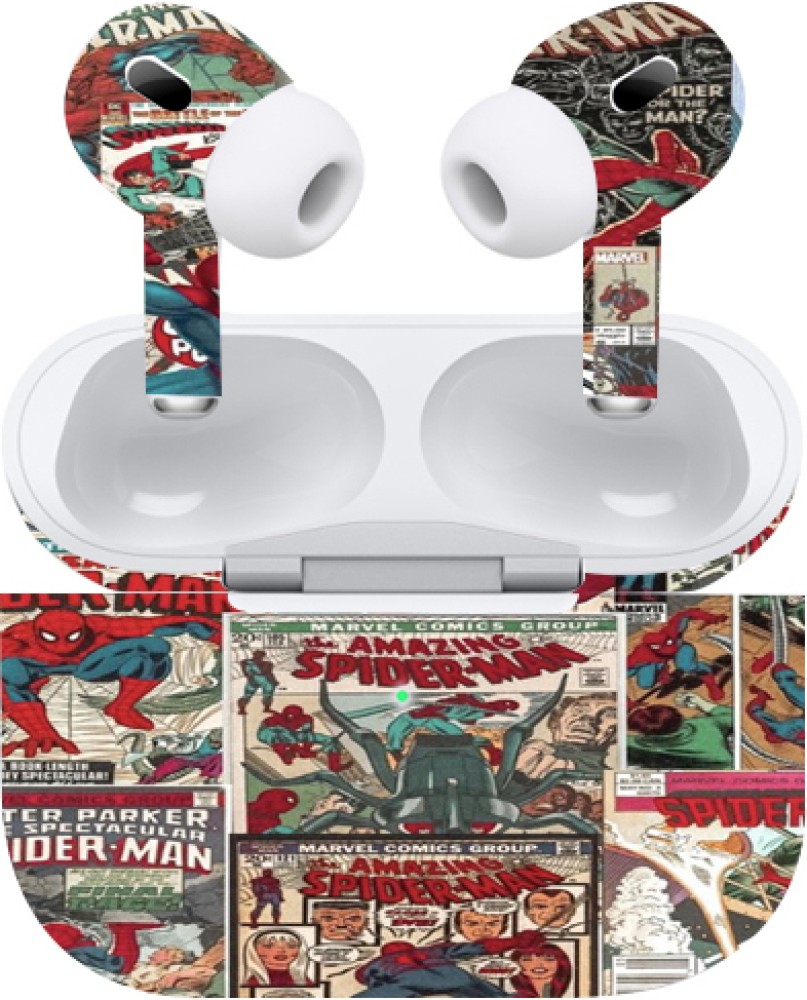 Marvel airpod pro discount case