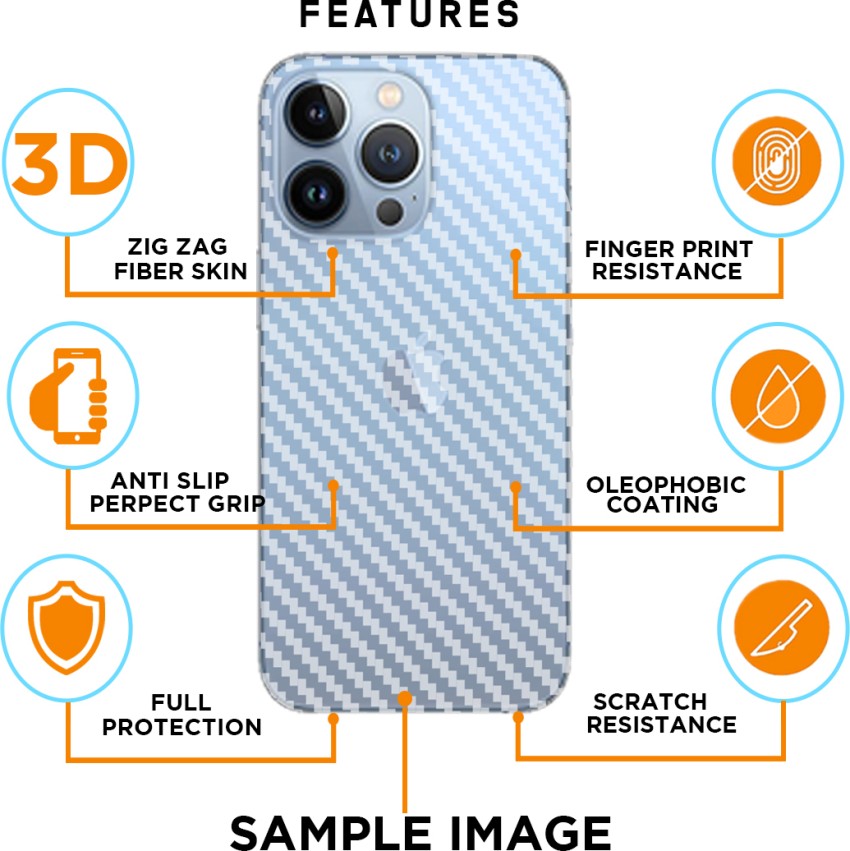 Film protection caméra Xiaomi Redmi Note 12 Pro+ - Transparent